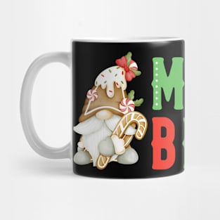 Merry And Bright Mug